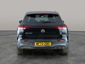 Mercedes-Benz EQA EQA 250 66.5kWh AMG Line (190 ps) - NAV - ALCANTARA - MIRROR PAC