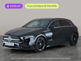 Mercedes A Class 1.3 A200 AMG Line 7G-DCT (163 ps) - ACTIVE LANE KEEPING ASSIST -