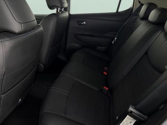 Nissan Leaf 40kWh N-Connecta (150 ps) - REVERSE CAM - NAV - HEATED STEERING
