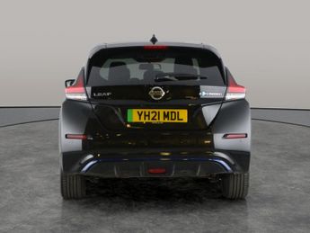 Nissan Leaf 40kWh N-Connecta (150 ps) - REVERSE CAM - NAV - HEATED STEERING