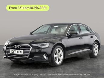 Audi A6 2.0 TFSI 40 Sport S Tronic (204 ps) - LANE DEPARTURE  - BLUETOOT