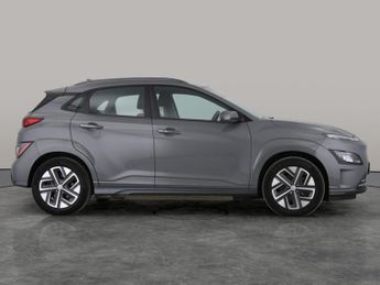 Hyundai Kona 39kWh SE Connect (10.5kW Charger) (136 ps) - LANE DEPARTURE  - B