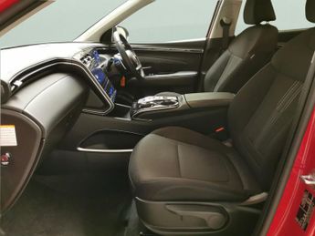 Hyundai Tucson 1.6 h T-GDi SE Connect (230 ps) - CRUISE - CLIMATE CONTROL - 17I