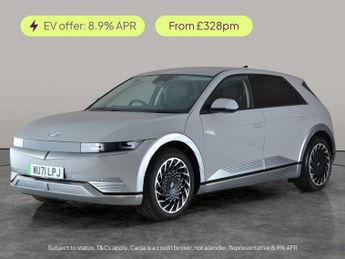 Hyundai Ioniq 5 73kWh Ultimate (217 ps) - HEATED LEATHER - HEATED STEERING - LAN