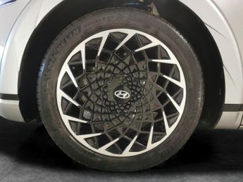 Hyundai Ioniq 5 73kWh Ultimate (217 ps) - HEATED LEATHER - HEATED STEERING - LAN