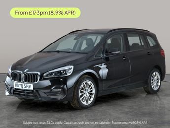 BMW 218 2.0 218d SE (150 ps) - THIRD-ROW SEATING - SEATS - SLIDING REAR 