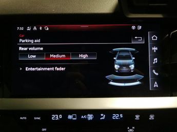 Audi A3 1.4 TFSIe 40 S line Sportback Plug-in S Tronic 13kWh (204 ps) - 