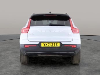 Volvo XC40 1.5h T4 Recharge 10.7kWh R-Design Plug-in (211 ps) - CLIMATE CON