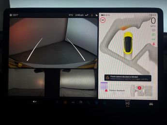 Tesla Model 3 Saloon RWD (241 bhp) - LED - REVERSE CAM - NAV