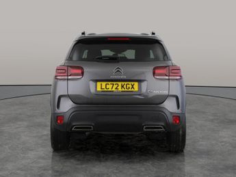 Citroen C5 Aircross 1.2 PureTech Shine EAT8 (130 ps) - BLIND SPOT ASSIST - CLIMATE C