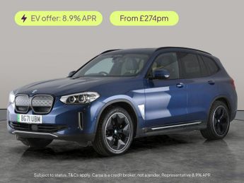 BMW X3 80kWh Premier Edition (286 ps) - DRIVING ASSISTANT - PARK ASSIST