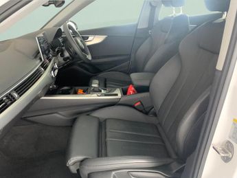 Audi A4 2.0 TFSI 35 Sport S Tronic (150 ps) - LANE DEPARTURE  - BLUETOOT