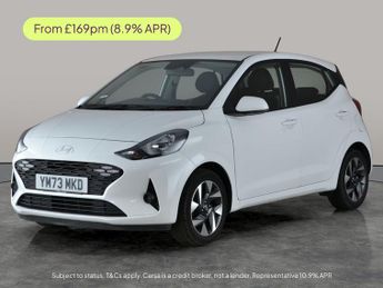 Hyundai I10 1.0 Advance (67 ps) - REVERSE CAM - BLUETOOTH - CRUISE