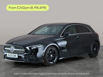 Mercedes A Class 1.3 A200 AMG Line 7G-DCT (163 ps) - ACTIVE LANE KEEPING ASSIST -