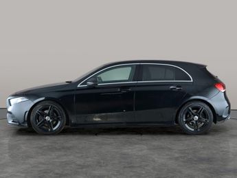 Mercedes-Benz A Class 1.3 A200 AMG Line 7G-DCT (163 ps) - ACTIVE LANE KEEPING ASSIST -