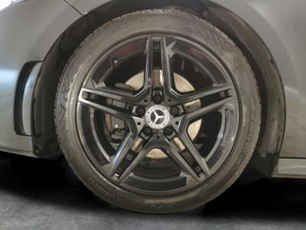 Mercedes-Benz A Class 1.3 A200 AMG Line 7G-DCT (163 ps) - ACTIVE LANE KEEPING ASSIST -