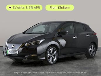 Nissan Leaf 40kWh N-Connecta (150 ps) - REVERSE CAM - NAV - HEATED STEERING