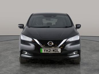 Nissan Leaf 40kWh N-Connecta (150 ps) - REVERSE CAM - NAV - HEATED STEERING