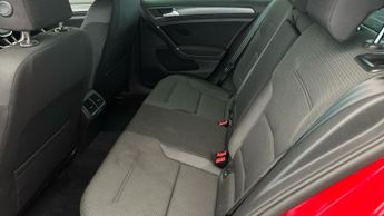 Volkswagen Golf 1.5 TSI EVO Match Edition DSG (150 ps) - PRIVACY GLASS - USB AUD