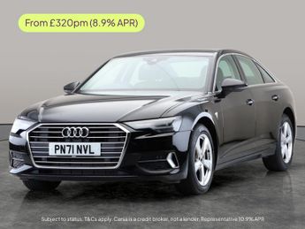 Audi A6 2.0 TFSI 40 Sport S Tronic (204 ps) - LANE DEPARTURE  - BLUETOOT