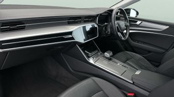 Audi A6 Saloon 2.0 TFSI 40 Sport S Tronic (204 ps) - LANE DEPARTURE  - BLUETOOT