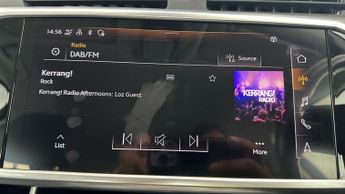 Audi A6 Saloon 2.0 TFSI 40 Sport S Tronic (204 ps) - LANE DEPARTURE  - BLUETOOT