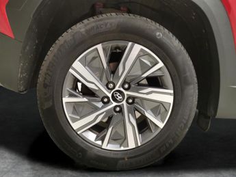 Hyundai Tucson 1.6 h T-GDi SE Connect (230 ps) - CRUISE - CLIMATE CONTROL - 17I