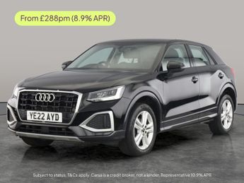 Audi Q2 1.5 TFSI CoD 35 Sport S Tronic (150 ps) - SPORTS SEATS - DAB - P