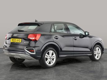 Audi Q2 1.5 TFSI CoD 35 Sport S Tronic (150 ps) - SPORTS SEATS - DAB - P