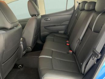 Nissan Leaf 62kWh e+ Tekna (217 ps) - LED - REVERSE CAM - NAV