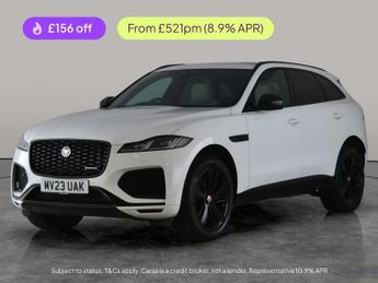 Jaguar F-Pace 2.0 D200 MHEV R-Dynamic Black AWD (204 ps) - KEYLESS ENTRY - LED