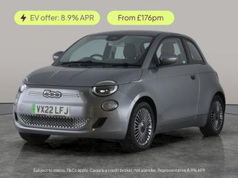 Fiat 500e 42kWh Icon (118 ps) - DIGITAL DASH - CLIMATE CONTROL - DAB