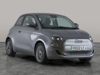 Fiat 500e 42kWh Icon (118 ps) - DIGITAL DASH - CLIMATE CONTROL - DAB