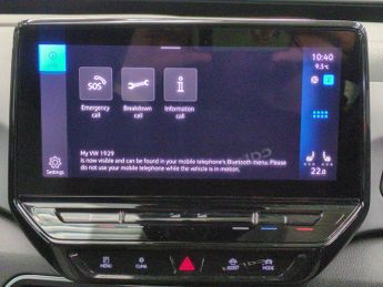 Volkswagen ID.3 Pro Performance 58kWh Life (204 ps) - ASSISTANCE PACK - BLUETOOT