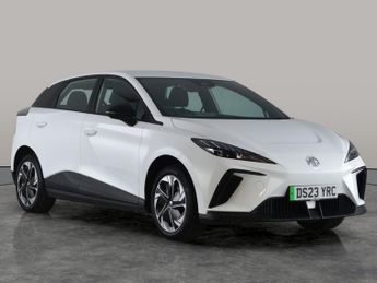 MG Mg4 51kWh SE (170 ps) - BLUETOOTH - DRIVING MODES - SPEED LIMIT RECO