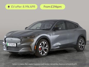 Ford Mustang Mach-e Extended Range 91kWh Automatic AWD (351 ps) - CARPLAY - B&O AUDI