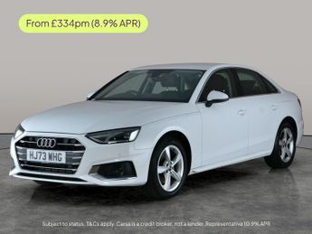 Audi A4 2.0 TFSI 35 Sport S Tronic (150 ps) - LANE DEPARTURE  - BLUETOOT