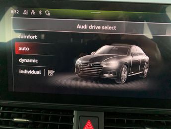 Audi A4 2.0 TFSI 35 Sport S Tronic (150 ps) - LANE DEPARTURE  - BLUETOOT