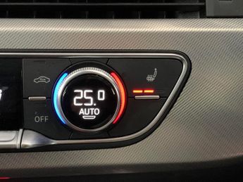 Audi A4 2.0 TFSI 35 Sport S Tronic (150 ps) - LANE DEPARTURE  - BLUETOOT