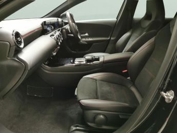 Mercedes-Benz A Class 1.3 A200 AMG Line 7G-DCT (163 ps) - ACTIVE LANE KEEPING ASSIST -