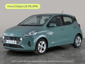 Hyundai I10 1.2 SE Connect (84 ps) - CRUISE - AIR CON - DAB
