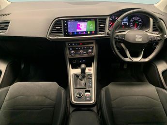 Seat Ateca 1.5 TSI EVO XPERIENCE DSG (150 ps) - LED - REVERSE CAM - NAV