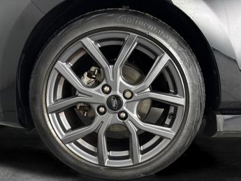 Ford Fiesta 1.0T EcoBoost MHEV ST-Line DCT (125 ps) - NAV - LANE DEPARTURE  