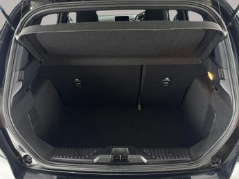 Ford Fiesta 1.0T EcoBoost MHEV ST-Line DCT (125 ps) - NAV - LANE DEPARTURE  