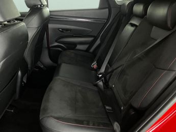 Hyundai Tucson 1.6 T-GDi 13.8kWh N Line Plug-in 4WD (265 ps) - REVERSE CAM - HE