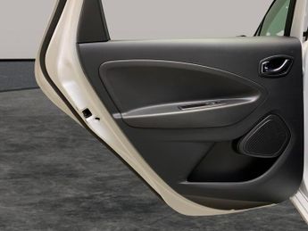 Renault Zoe Q90 41kWh Dynamique Nav (i, Quick Charge) (88 bhp) - CLIMATE CON
