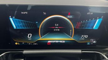 Mercedes-Benz GLA 2.0 GLA35 AMG (Premium Plus) 8G-DCT 4MATIC (306 ps) - CARPLAY - 