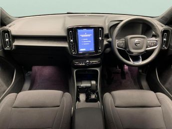 Volvo XC40 Recharge Twin 78kWh Plus AWD (408 ps) - PARK ASSIST - LED - HEAT