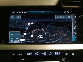 Audi A3 1.4 TFSIe 40 S line Sportback Plug-in S Tronic 13kWh (204 ps) - 