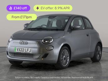 Fiat 500e 42kWh Icon (118 ps) - DIGITAL DASH - CLIMATE CONTROL - DAB